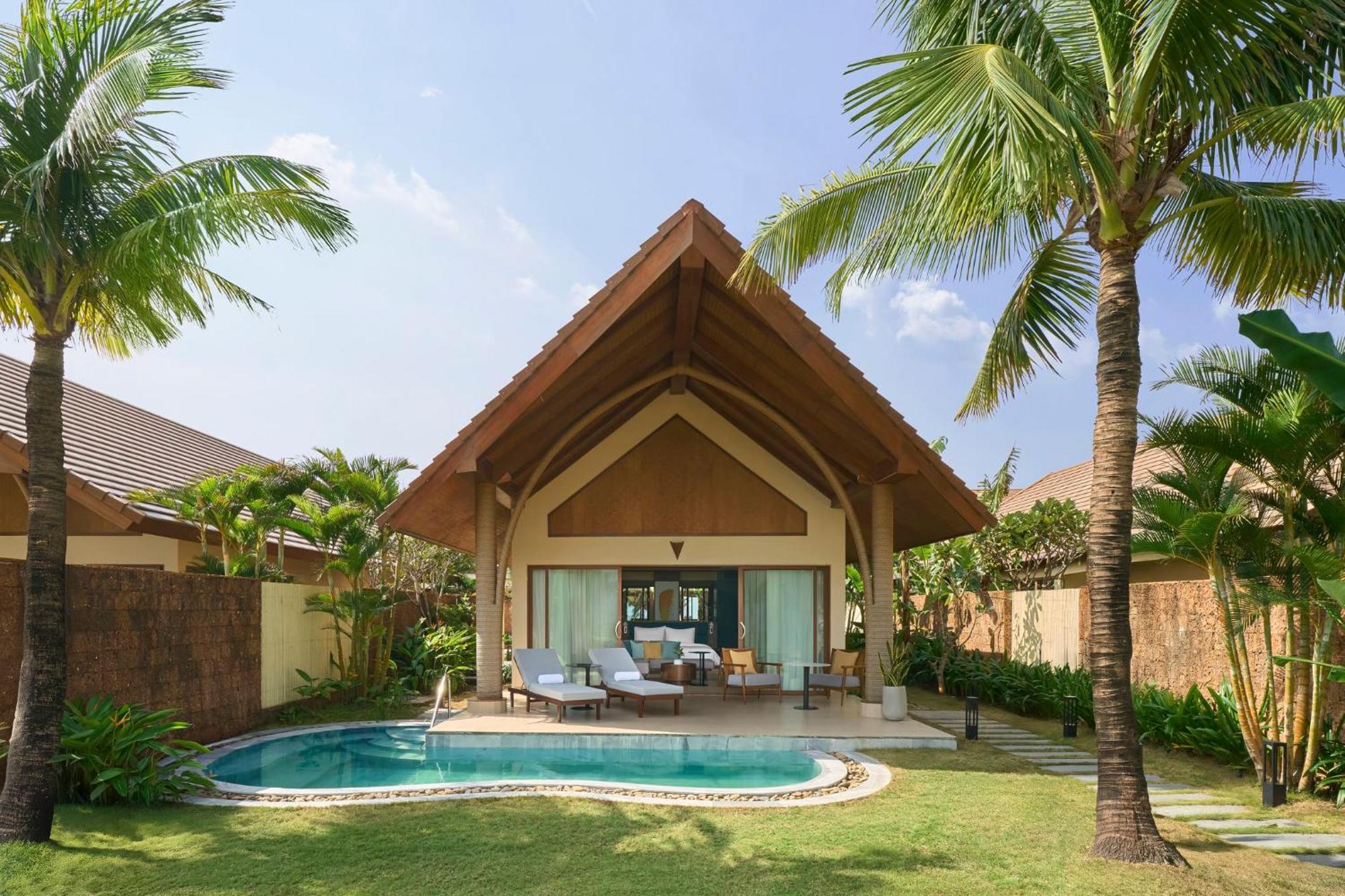 Voco Quang Binh Resort By Ihg Донгхой Экстерьер фото