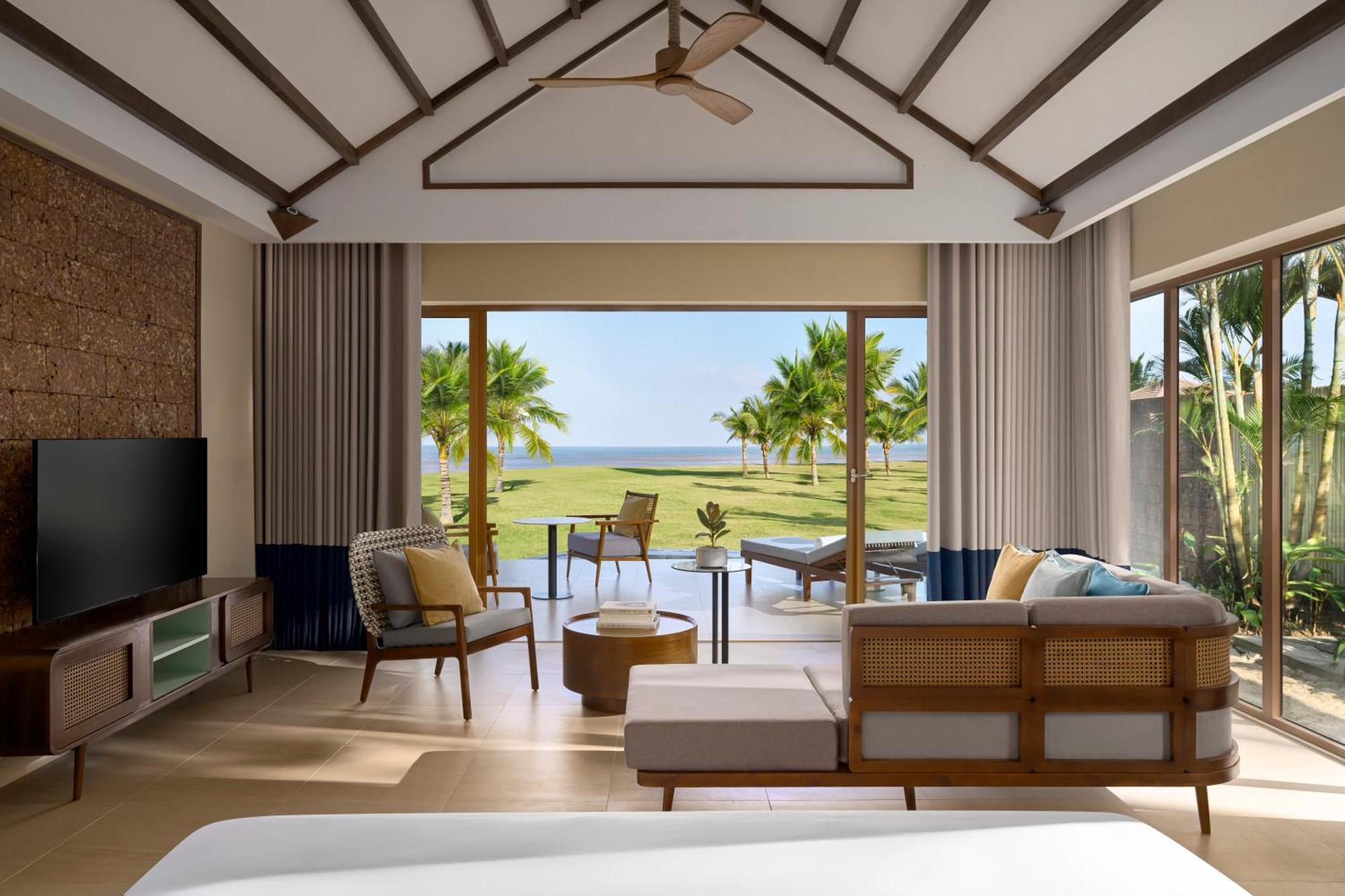 Voco Quang Binh Resort By Ihg Донгхой Экстерьер фото