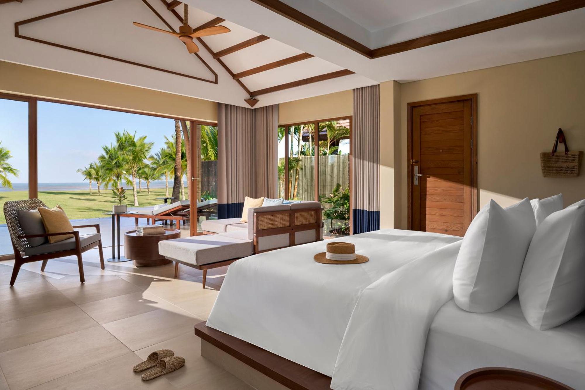 Voco Quang Binh Resort By Ihg Донгхой Экстерьер фото