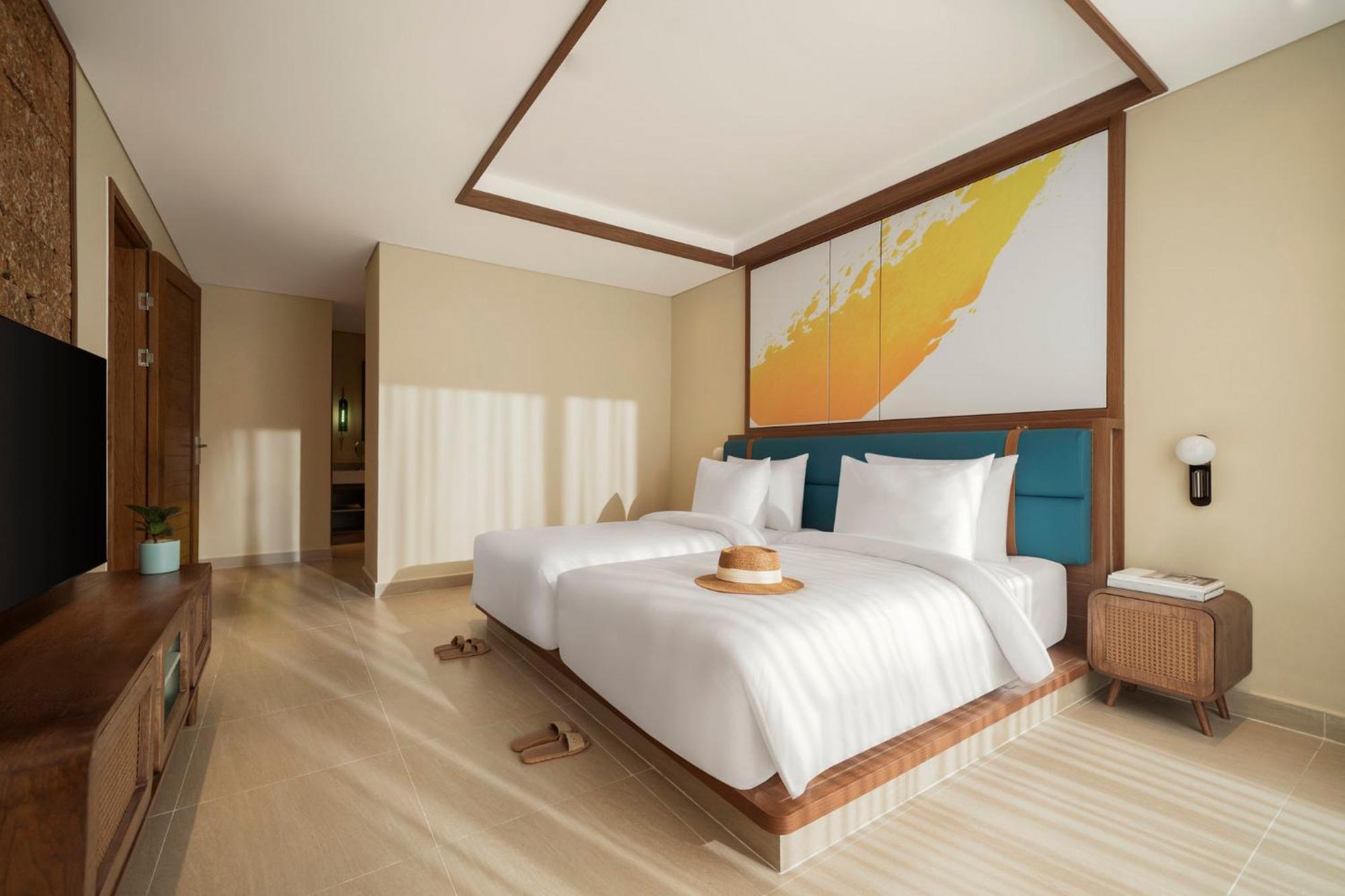 Voco Quang Binh Resort By Ihg Донгхой Экстерьер фото