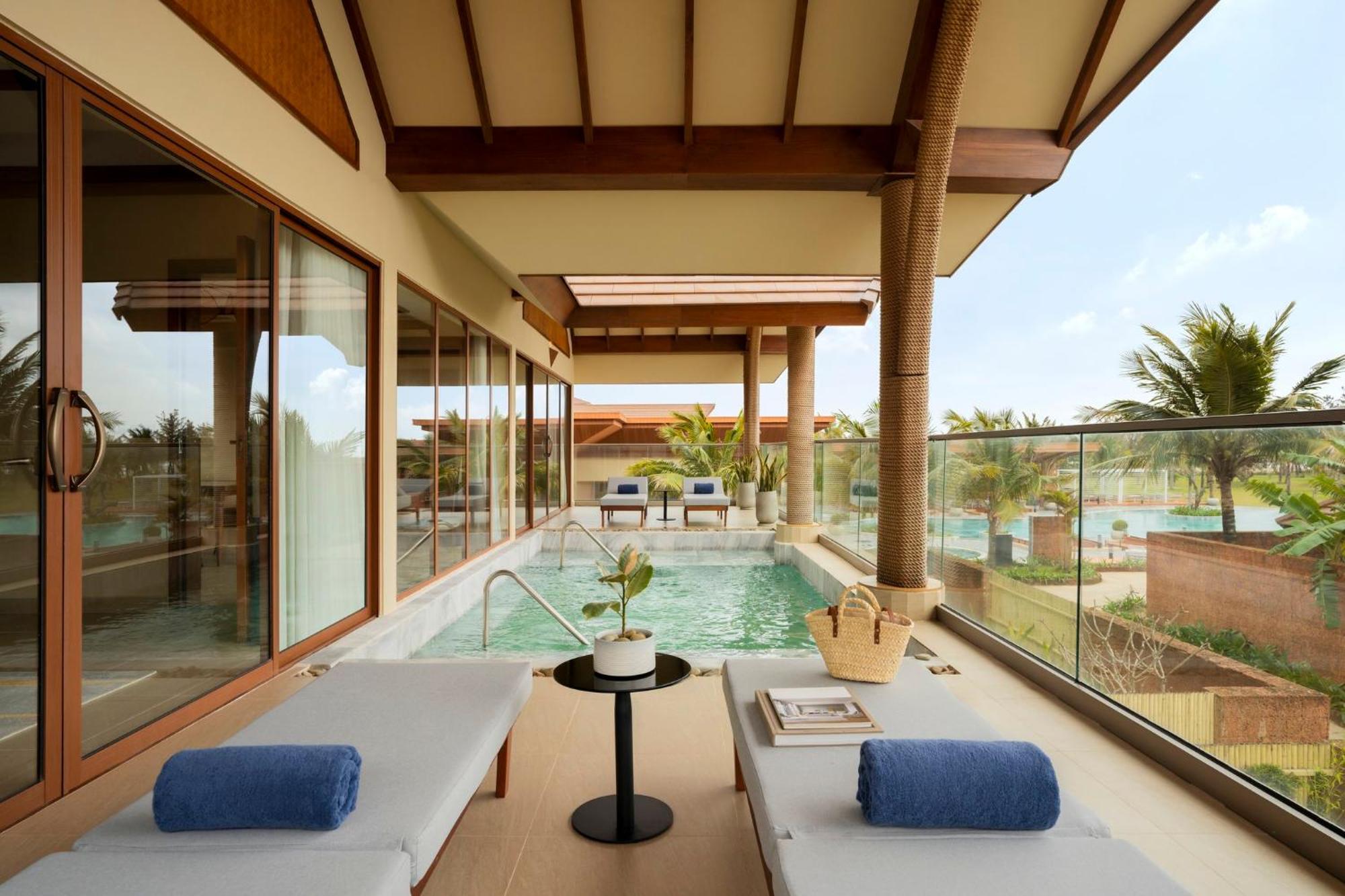 Voco Quang Binh Resort By Ihg Донгхой Экстерьер фото