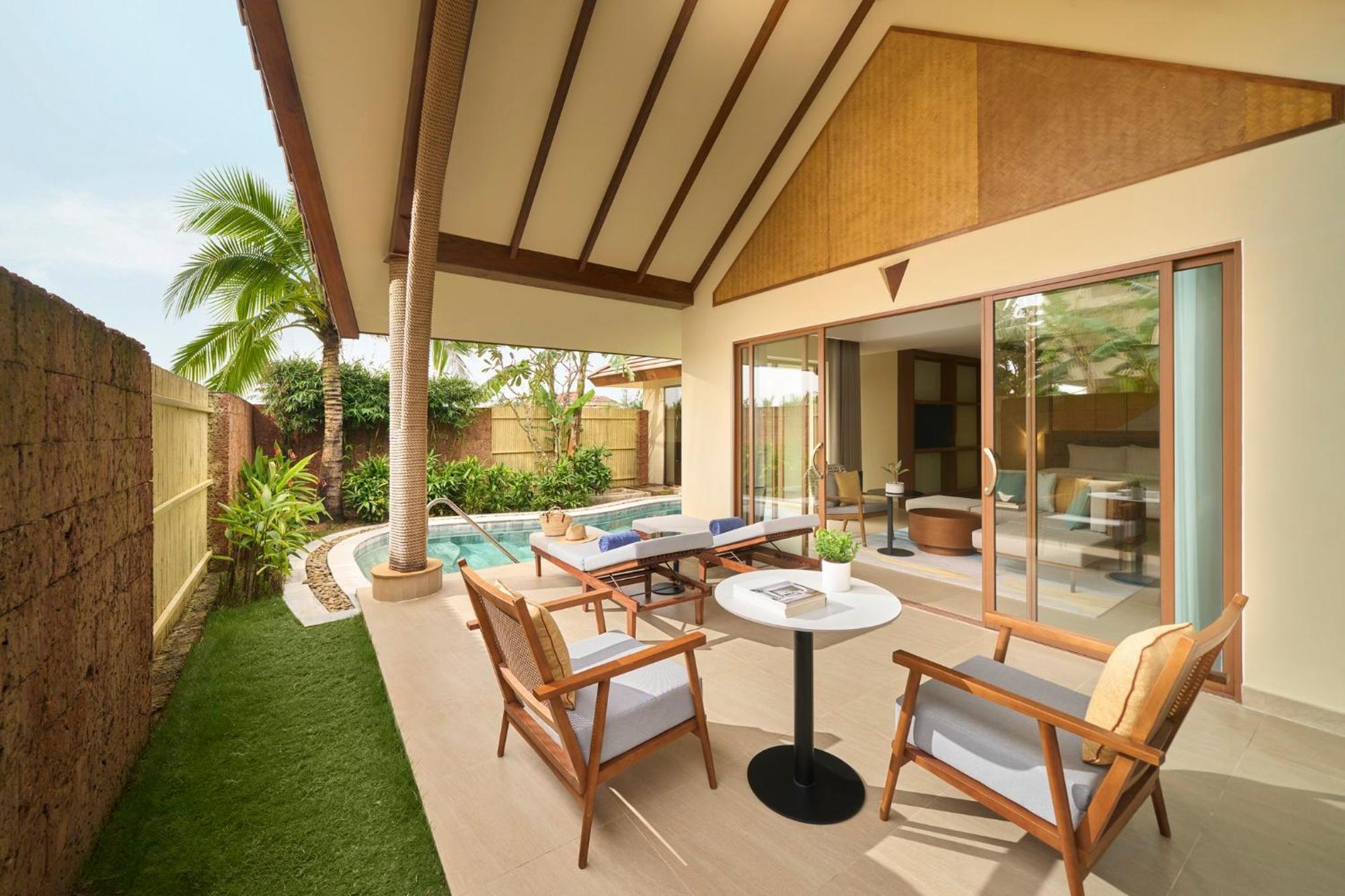 Voco Quang Binh Resort By Ihg Донгхой Экстерьер фото