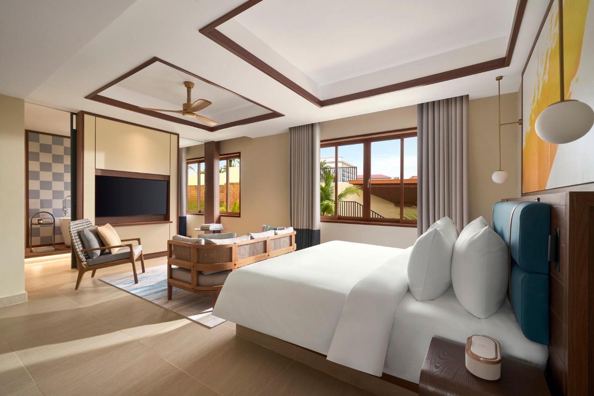 Voco Quang Binh Resort By Ihg Донгхой Экстерьер фото