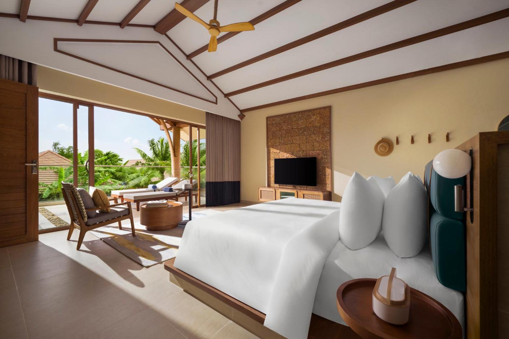 Voco Quang Binh Resort By Ihg Донгхой Экстерьер фото