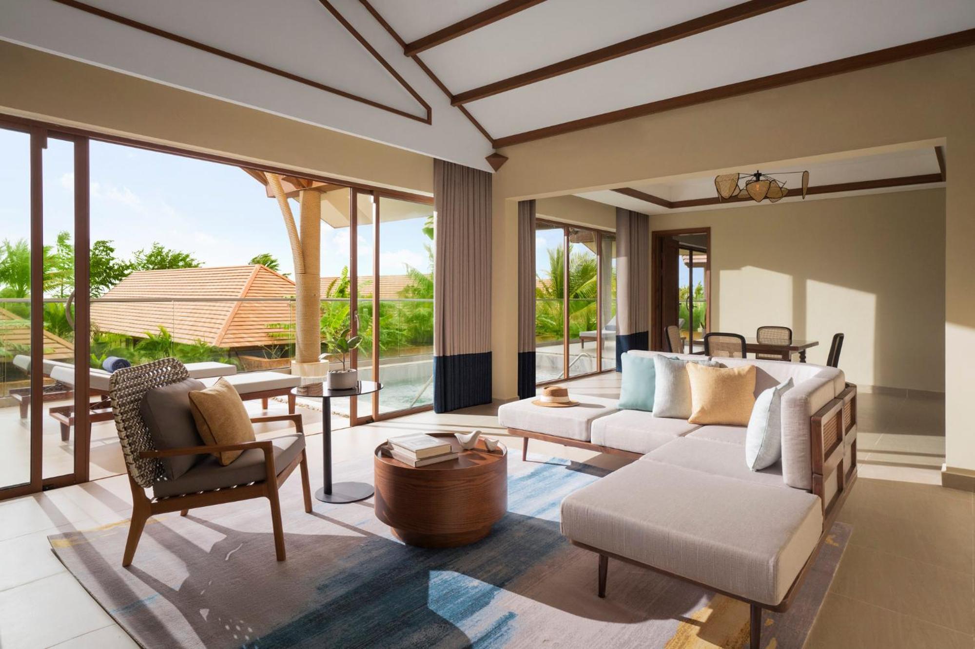 Voco Quang Binh Resort By Ihg Донгхой Экстерьер фото