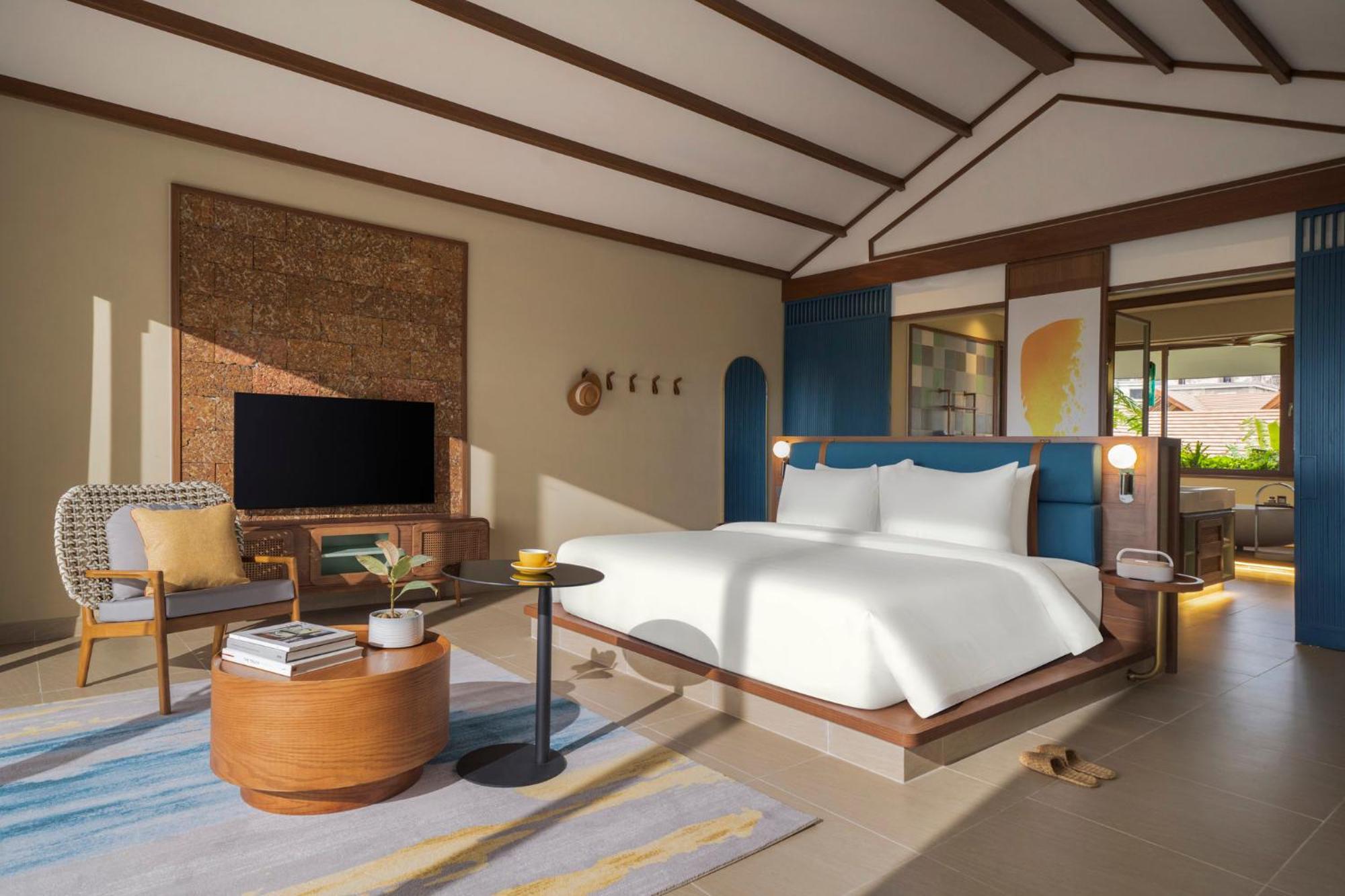 Voco Quang Binh Resort By Ihg Донгхой Экстерьер фото