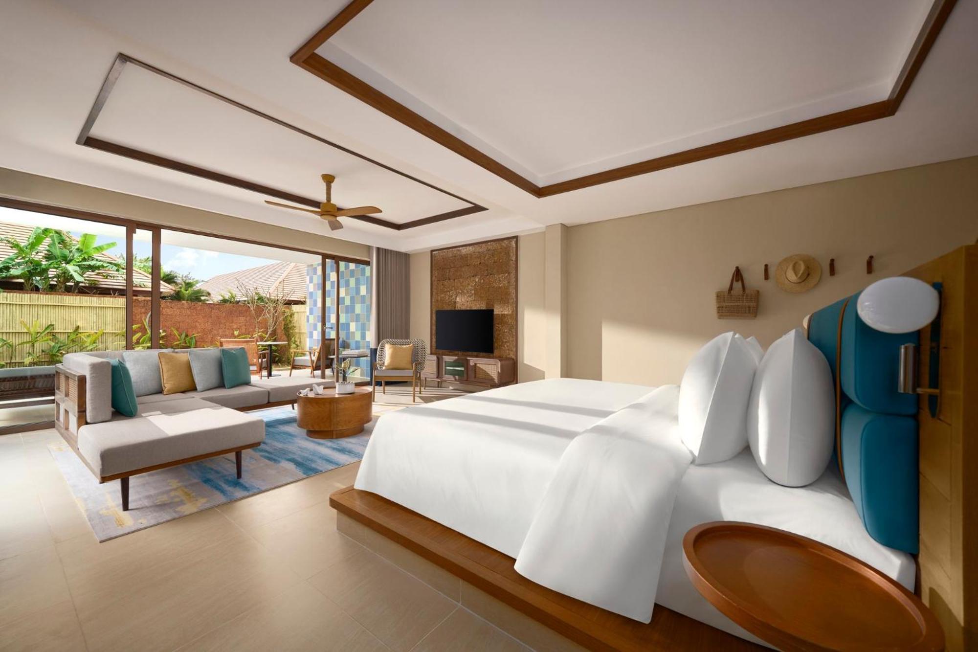 Voco Quang Binh Resort By Ihg Донгхой Экстерьер фото