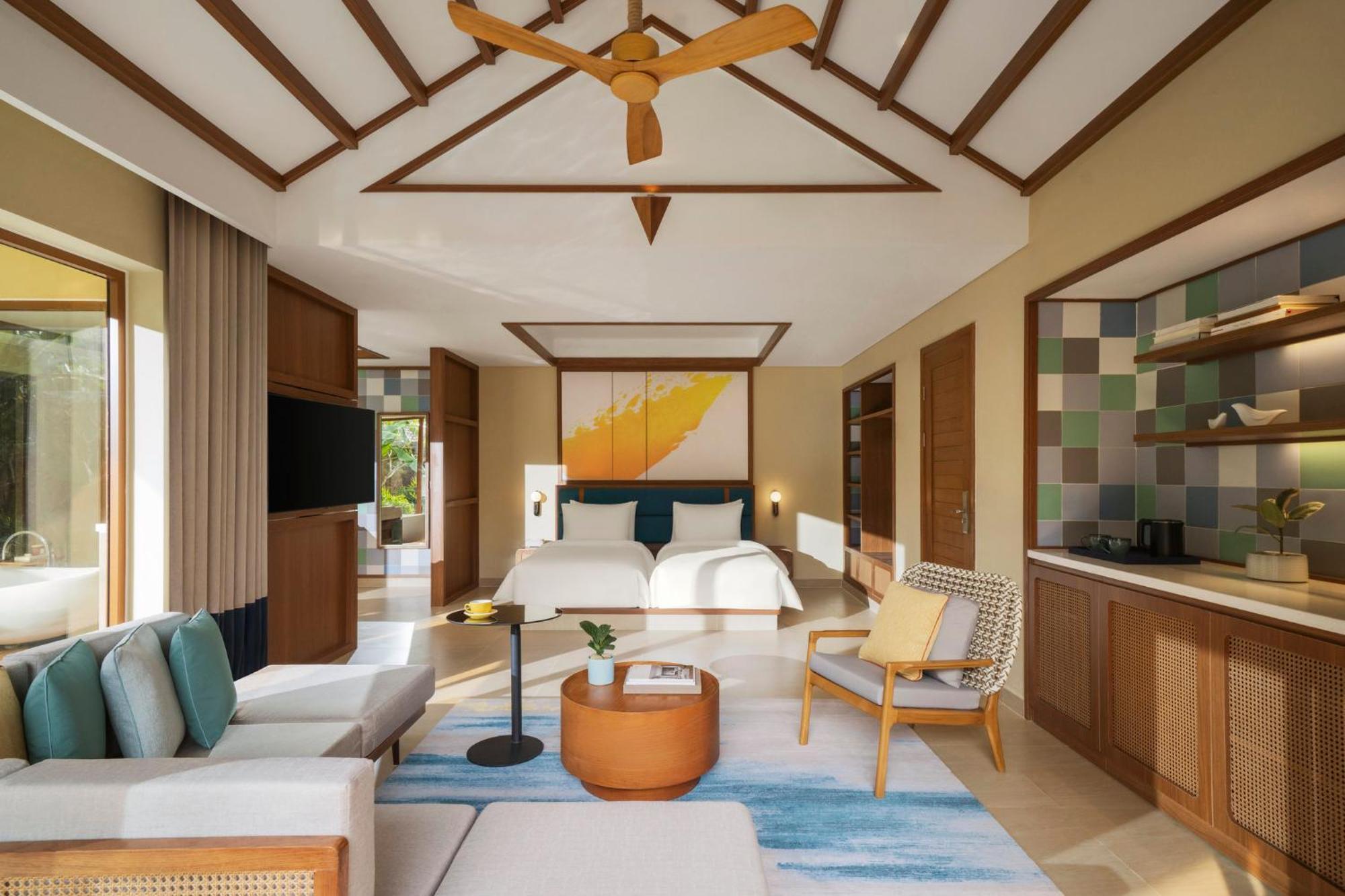 Voco Quang Binh Resort By Ihg Донгхой Экстерьер фото