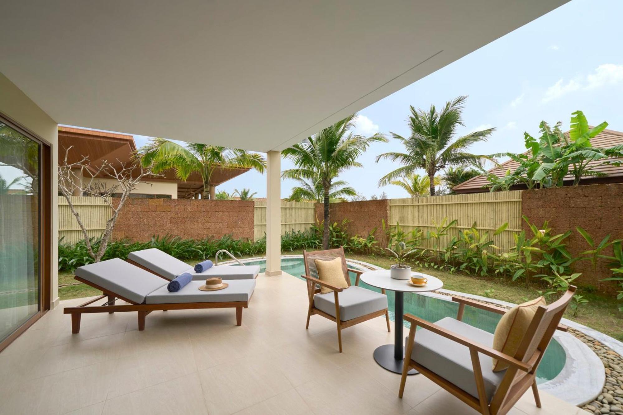 Voco Quang Binh Resort By Ihg Донгхой Экстерьер фото