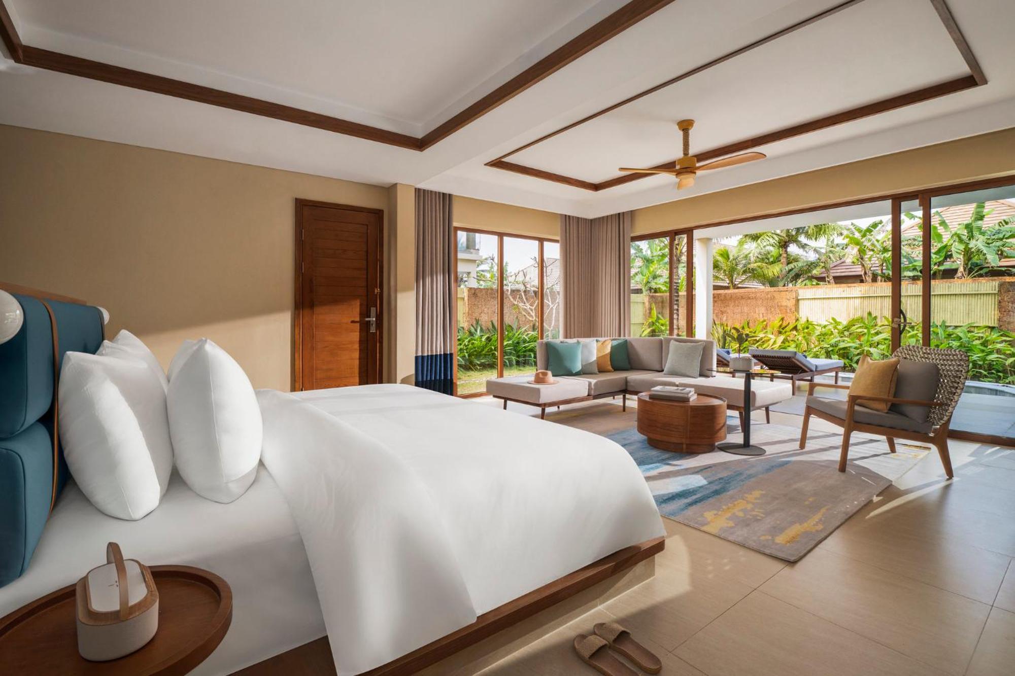Voco Quang Binh Resort By Ihg Донгхой Экстерьер фото
