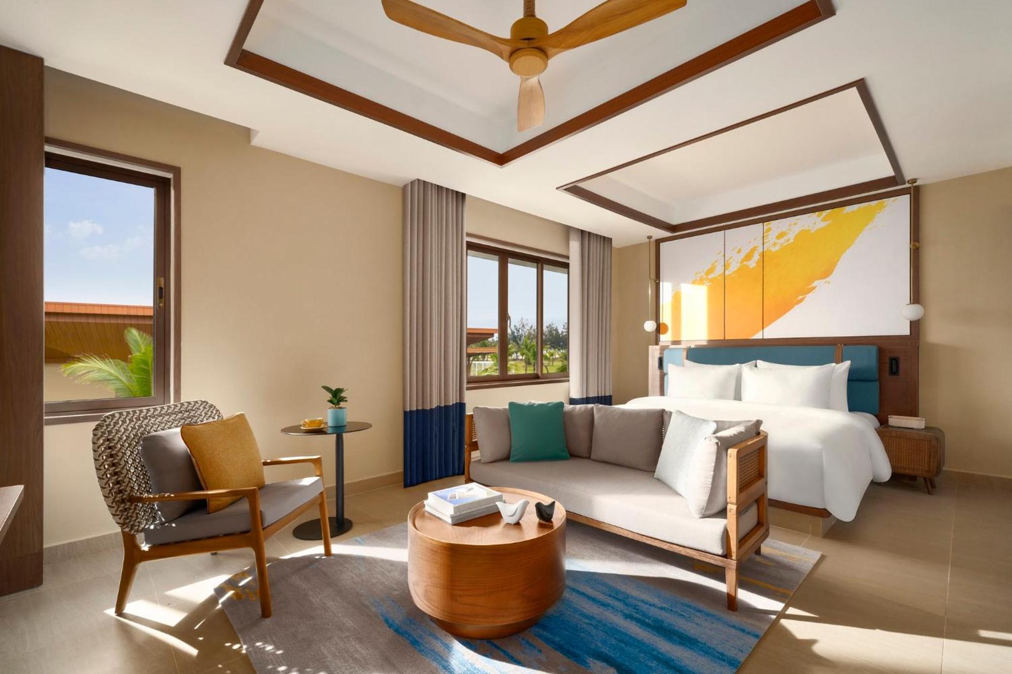 Voco Quang Binh Resort By Ihg Донгхой Экстерьер фото