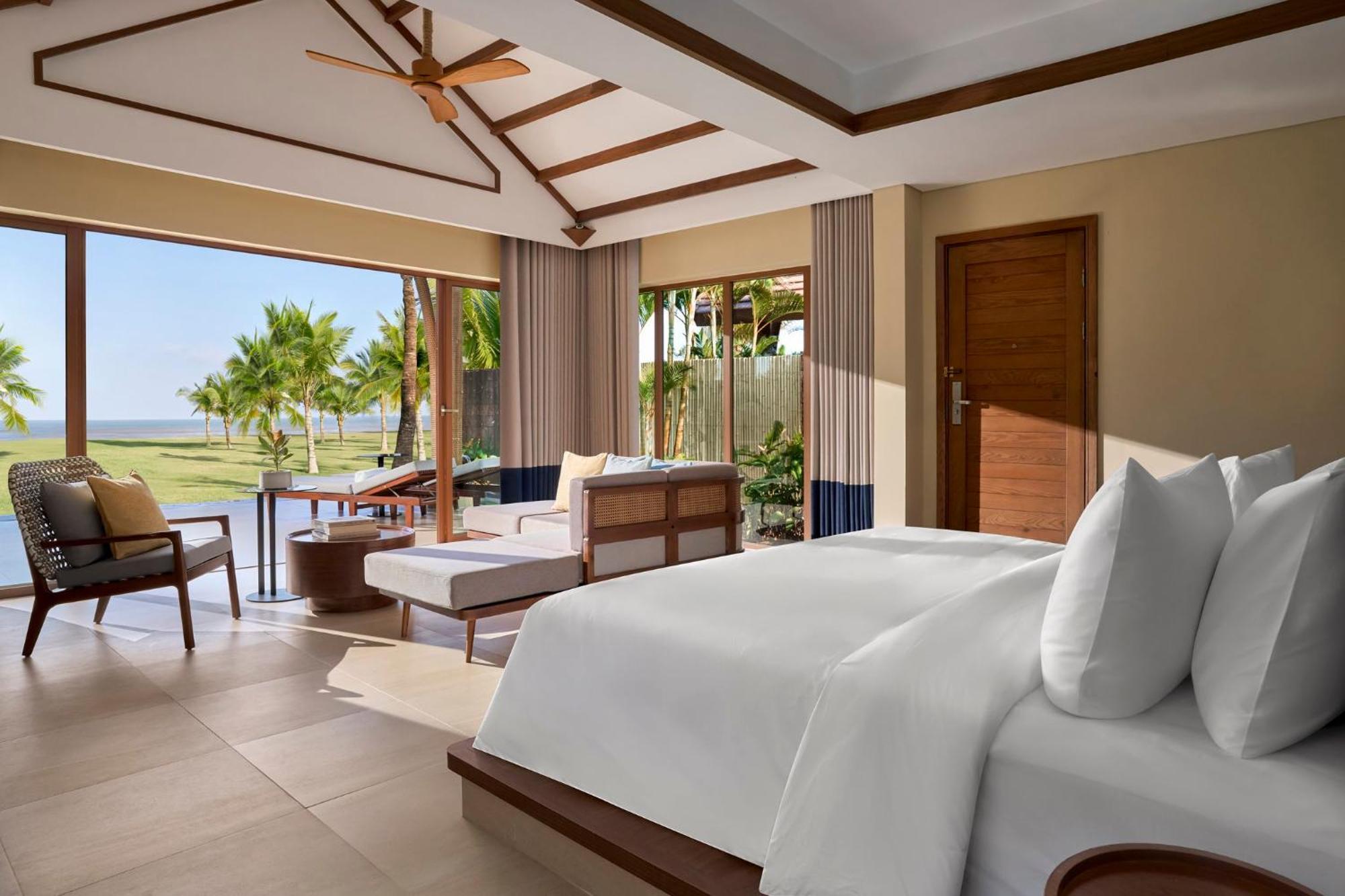 Voco Quang Binh Resort By Ihg Донгхой Экстерьер фото