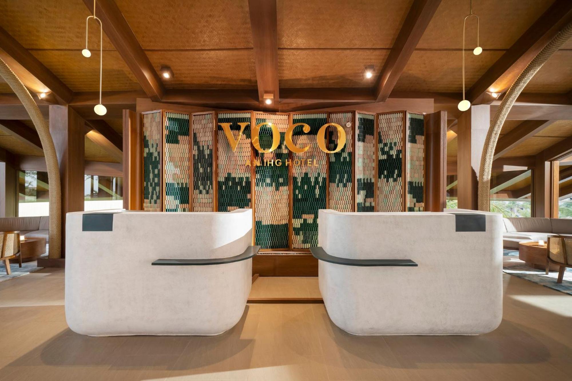 Voco Quang Binh Resort By Ihg Донгхой Экстерьер фото