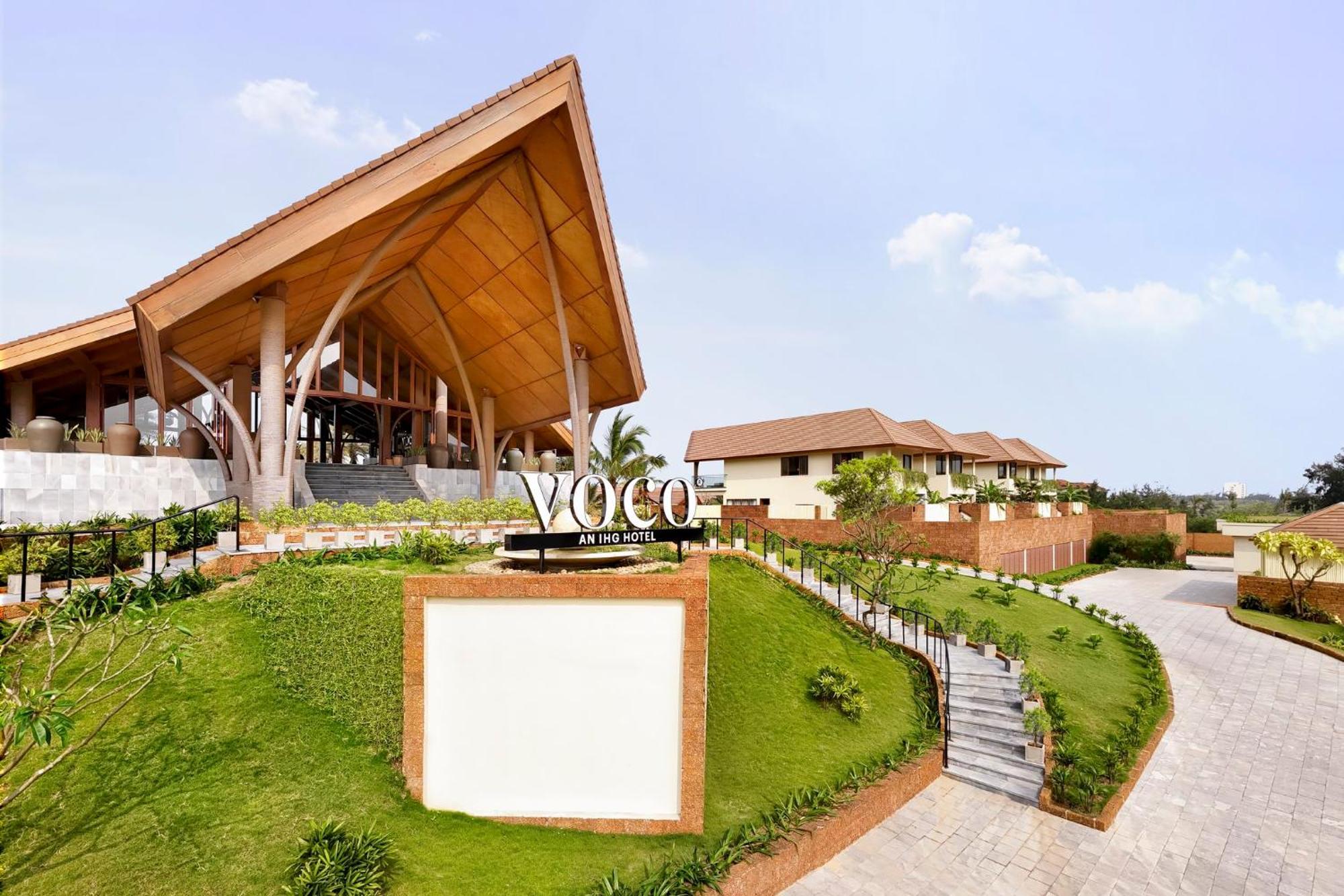 Voco Quang Binh Resort By Ihg Донгхой Экстерьер фото