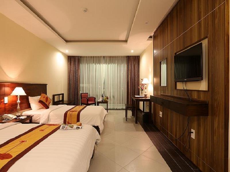 Voco Quang Binh Resort By Ihg Донгхой Экстерьер фото