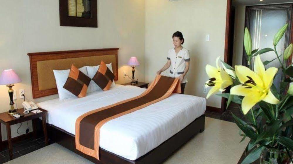 Voco Quang Binh Resort By Ihg Донгхой Экстерьер фото