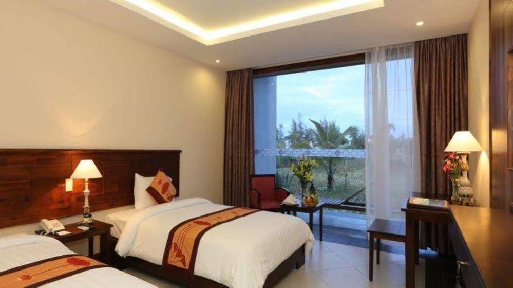 Voco Quang Binh Resort By Ihg Донгхой Экстерьер фото