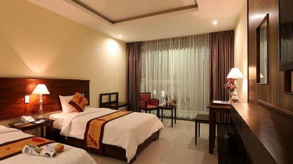 Voco Quang Binh Resort By Ihg Донгхой Экстерьер фото