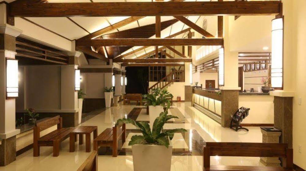 Voco Quang Binh Resort By Ihg Донгхой Экстерьер фото