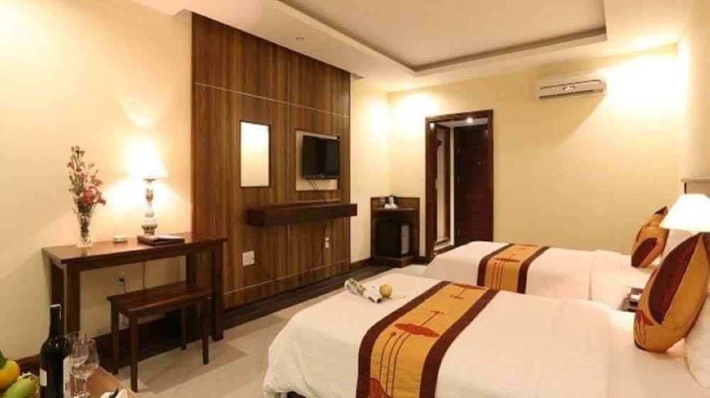 Voco Quang Binh Resort By Ihg Донгхой Экстерьер фото