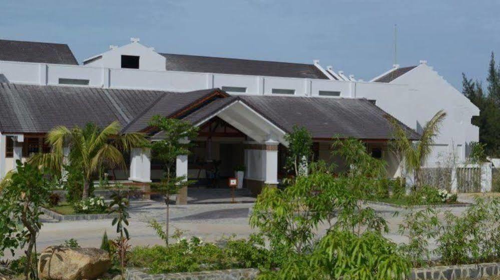 Voco Quang Binh Resort By Ihg Донгхой Экстерьер фото